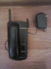 Радиотелефон Panasonic на запчасти